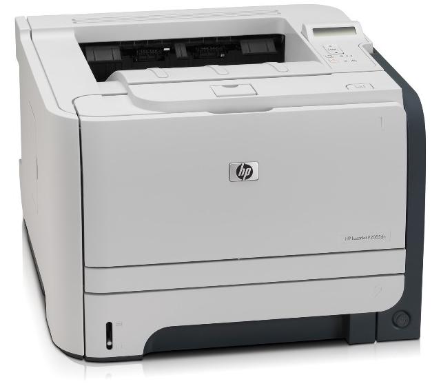 HP LaserJet P2055dn